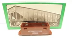 Bowser #55004 Pennsylvania N-5 Caboose Prr #477224 -ho Scale-kit W/extras. Fixed Price $25.00.
