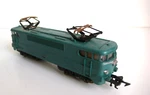 Jouef "ho" Electric Loco Bb 9201 Works Great 60S. Fixed Price $34.88.
