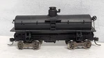 Undecorated Single Dome Chemical Tank Roundhouse Kadee Metal Wheels Fox Truck. Fixed Price $20.00.