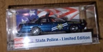 Ho Busch 47680 Nevada Chevrolet Caprice State Police Nib MB5. Fixed Price $15.00.