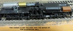 Roundhouse Mdc HON3 Shay Can Motor Flywheel Upgrade Kit. Fixed Price $28.95.