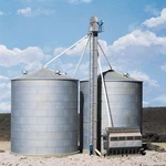 Walthers Cornerstone Ho Scale Building/structure Kit Grain Conveyor. Fixed Price $17.99.
