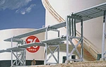 Walthers Cornerstone (ho) 933-3114 Refinery Piping Kit Nib. Fixed Price $13.85.