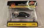 Autoscenes Woodland Scenics Spoonin'n-croonin AS5530 3PCS Ho Scale. Fixed Price $23.00.
