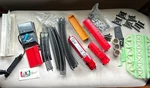 Tyco Ho Chef Boyardee Rare Mail Away Train Set 7656Q Santa Fe Engine + Access.. Fixed Price $90.00.