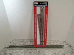 Atlas Custom Line Code 83 #6 Left Hand Turnout Nickel Silver Rail 150-563 Ho. Fixed Price $22.50.