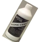 Woodland Scenics S191 Cement 16 Oz (bottle). Fixed Price $17.19.