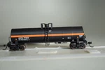 33051 Scale Atlas Tank Car 17600 Gal Acfx. Fixed Price $29.95.