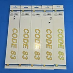 Walthers Shinohara Code 83 #5 Right Hand Turnout Lot Of 948-8892. Fixed Price $100.99.