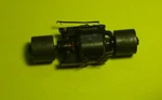 Ho Athearn Diesel Locomotive SDP40 Motor Steel Flywheels. Fixed Price $23.00.