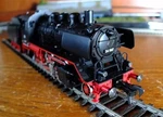 Fleischmann 4141 Ho Gauge Db Br 24 Steam Locomotive In Black Livery. Fixed Price $119.29.
