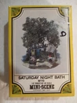 Woodland Scenics Saturday Night Bath M110 & Outhouse Mischief M108. Fixed Price $29.25.