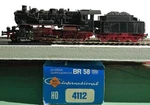 Ho Roco 4112 Deutsche Bahn Db Br 58 1556 2-10-0 Steam Locomotive. Fixed Price $129.99.
