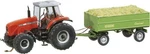 Faller Car System Ho Model 161536 Mf Tractor With Trailer 1:87 Brand New. Fixed Price $251.30.