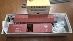 Red Caboose Ho Kit RC-7042-48 40 Steel Box Car Baltimore & Ohio M26A 271416 Ny. Fixed Price $21.99.