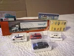Herpa 6317 Ho Scale 1:87 Tractor Trailer Truck Faller 151017 Rietze Auto Lot. Fixed Price $69.99.
