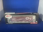 Atlas 20001654 Ho Canadian National Trainman Acf 50' 6" Car #419333 Ln/box. Fixed Price $19.99.