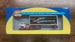 Ho Scale Athearn 91021 Consolidated Freightways Ford Cab & 28 Trailer. Fixed Price $24.00.