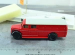 Brekina 4120 Magirus Deutz Fire Engine Crew Cab Truck 1:87 Ho Scale. Fixed Price $21.99.