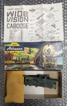 Athearn/bev-bel Ho U/a "delaware & Hudson" Wide Vision Caboose #35712. Fixed Price $15.00.