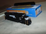 Fox Valley Ho 20501 Norfolk Southern GP60 Diesel With Dcc + Box. Fixed Price $200.00.