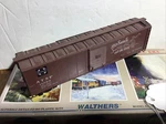 Ho Scale 50' Sd Box Car. Santa Fe. Ready-to-run. Kaydee. Fixed Price $11.36.