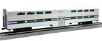 Ho Kato 35-6031 Pullman Bi-level 4-WINDOW Coach Amtrak Nib H0 Passenger Car. Fixed Price $137.75.
