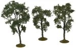 Bachmann Trains Scene Scapes 3"- 4" Maple Trees (3 Per Box) Ho Scale. Fixed Price $27.35.