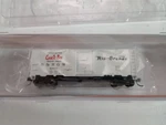 Scale Intermountain 66022-04 Rio Grande Cookie Single Door Boxcar #60031. Fixed Price $24.95.