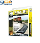 Woodland Scenics Ho Track-bed 24 Roll WOOST1474. Fixed Price $16.96.