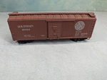 Used Athearn Ho Scale 40' Wooden Box Car Southern #160501 Read Description. Fixed Price $12.80.