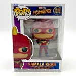 Funko Pop! Disney+ Ms. Marvel Kamala Khan (avengers Con) #1078 W/box Protector. Fixed Price $9.99.