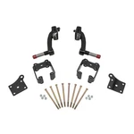 Ezgo Txt T48 Electric Golf Cart 2013.5-UP Jake's 6" Spindle Lift Kit 7515. Fixed Price $429.95.