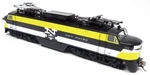 Rapido #84015 EP-5 Electric Locomotive New Haven Experimental Yellow #372. Fixed Price $310.95.