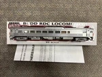 + Proto Series 1000 Walthers Ho New Haven #121 RDC-2 Coach Baggage Car 920-35304. Fixed Price $75.00.