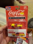Classic Works Mini Metals 1953 Ford Sedan Delivery Coca-cola Ho Sc. Fixed Price $29.99.