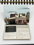 Pola Lgb Bobby's Garage Original Registration Card Authentic Scale Buildings. Fixed Price $19.99.
