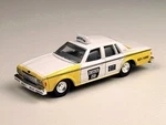 Classic Works 30161 Ho Mini Metals Taxi 1978 Chevy Impala 4-DOOR Sedan Car. Fixed Price $16.14.