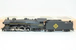 Ihc Ho Scale Erie Railroad 4-6-2 Pacific Steam Locomotive #2936 & Tender. Fixed Price $94.00.