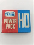 Life-like Ho Scale Power Pack Transformer 08615 T-615 Tested. Fixed Price $14.99.