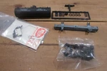 Scale Roundhouse 26 Foot Tank Car Union Pacific RH4379. Fixed Price $12.00.