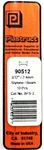 Plastruct 90512 BFS-3 Styrene I-beams 3/32 X 10" Long Pkg (10). Fixed Price $8.10.