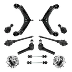 Trq PSA30318 Control Arm & Suspension Kit For Chevy Silverado 2500 Hd Classic 07. Fixed Price $369.06.