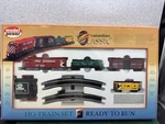 Model Power 1029 The Canadian Classic Ho Gauge Diesel Train Set - Ready To Run!. Fixed Price $129.99.