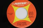 7" Chubby Checker Karate Monkey / Her P112PROMO Parkway Us. Fixed Price $84.29.