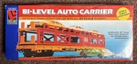 New Life Like #8089 Ho Bi-level Auto Carrier W/6 Chevy Citations (94). Fixed Price $39.99.