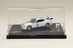 Bc Ricko 38808 - 2002 Maserati Trofeo Race Car #1 Ho 1:87 Scale White/blue. Fixed Price $8.95.