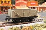 * 1/76 Oo Hornby Dublo 13T Br Plank Wagon NO.B477015 England 4635. Fixed Price $10.72.