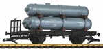Piko 37832 Scale Dr Iii 2-AXLE Emergency Car W/3 Tanks. Fixed Price $259.99.
