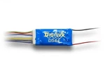 Digitrax DS44 New 2026 Quad Stationary Decoder For Slow Motion Turnouts. Fixed Price $38.22.